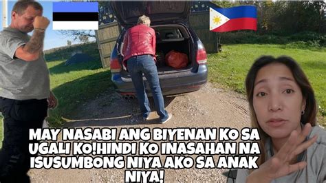 kinantot ang girlfriend|NASARAPAN SA BIYENAN .